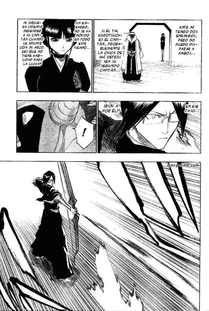 Bleach (2001) - Capítulo 122 - Página 7 - LectorTMOo
