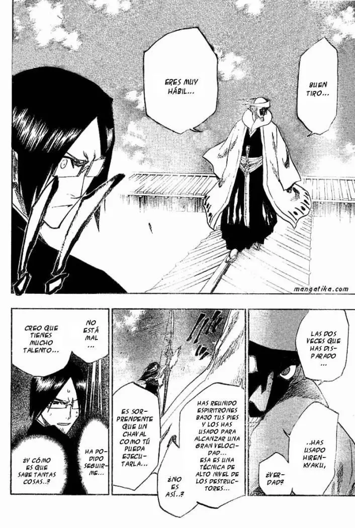 Bleach (2001) - Capítulo 122 - Página 10 - LectorTMOo