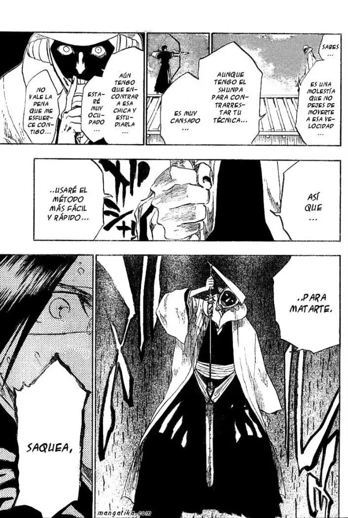 Bleach (2001) - Capítulo 122 - Página 11 - LectorTMOo