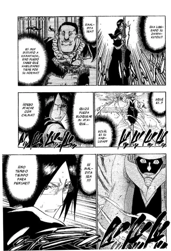 Bleach (2001) - Capítulo 122 - Página 13 - LectorTMOo