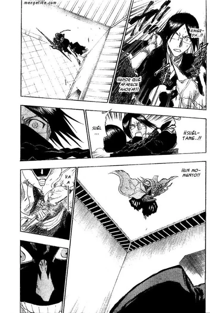 Bleach (2001) - Capítulo 122 - Página 15 - LectorTMOo