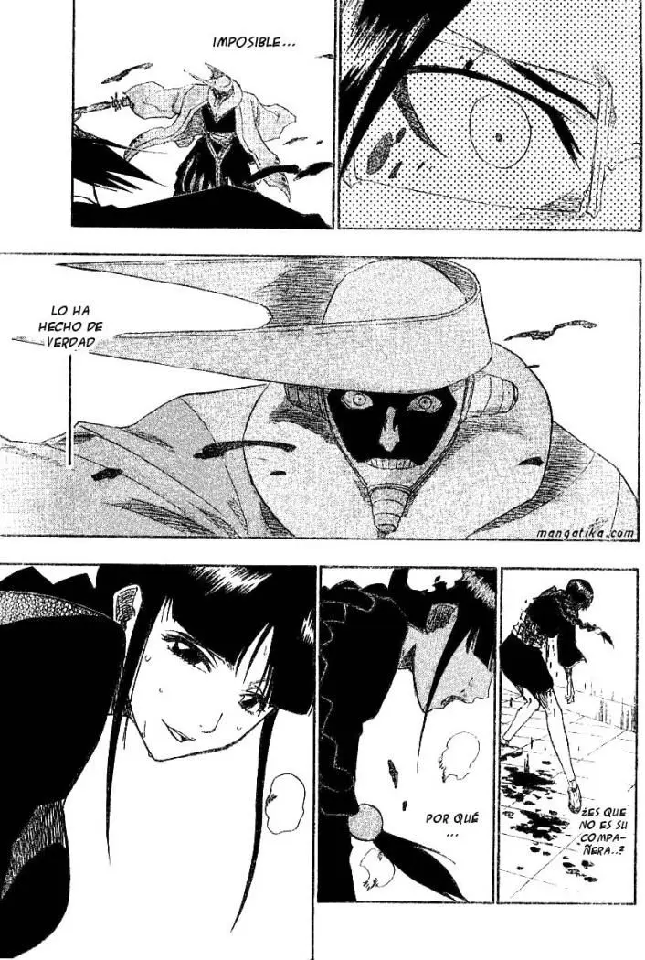 Bleach (2001) - Capítulo 122 - Página 17 - LectorTMOo