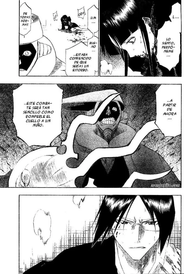 Bleach (2001) - Capítulo 122 - Página 19 - LectorTMOo