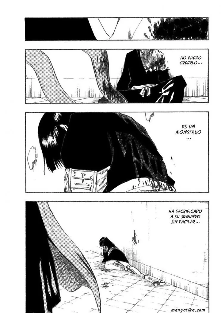 Bleach (2001) - Capítulo 123 - Página 1 - LectorTMOo