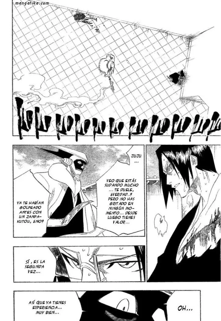 Bleach (2001) - Capítulo 123 - Página 4 - LectorTMOo