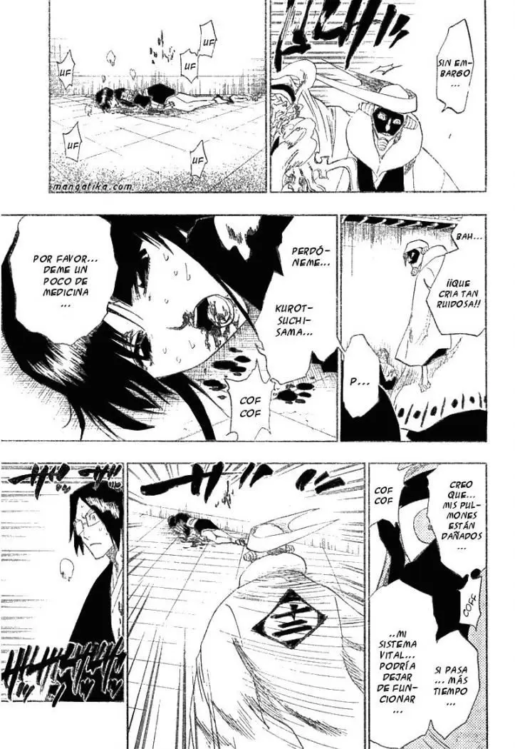 Bleach (2001) - Capítulo 123 - Página 5 - LectorTMOo
