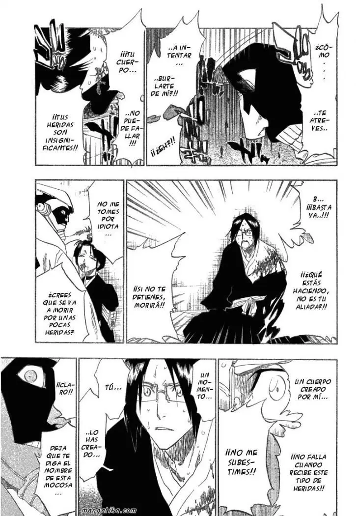 Bleach (2001) - Capítulo 123 - Página 7 - LectorTMOo