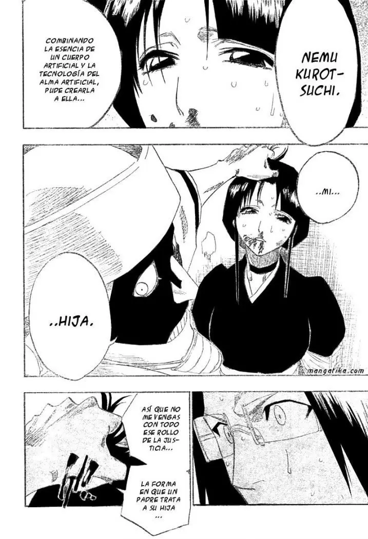 Bleach (2001) - Capítulo 123 - Página 8 - LectorTMOo