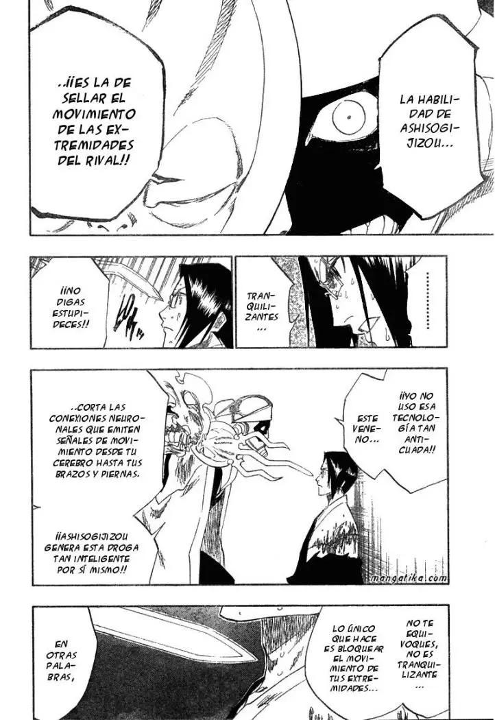 Bleach (2001) - Capítulo 123 - Página 10 - LectorTMOo