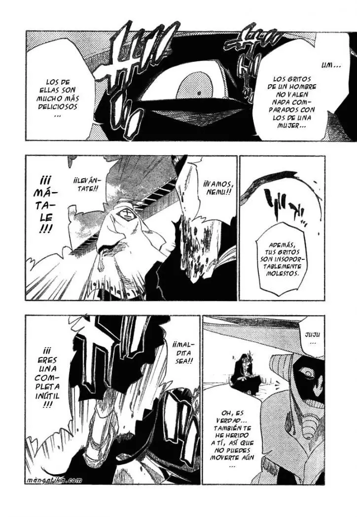 Bleach (2001) - Capítulo 123 - Página 12 - LectorTMOo