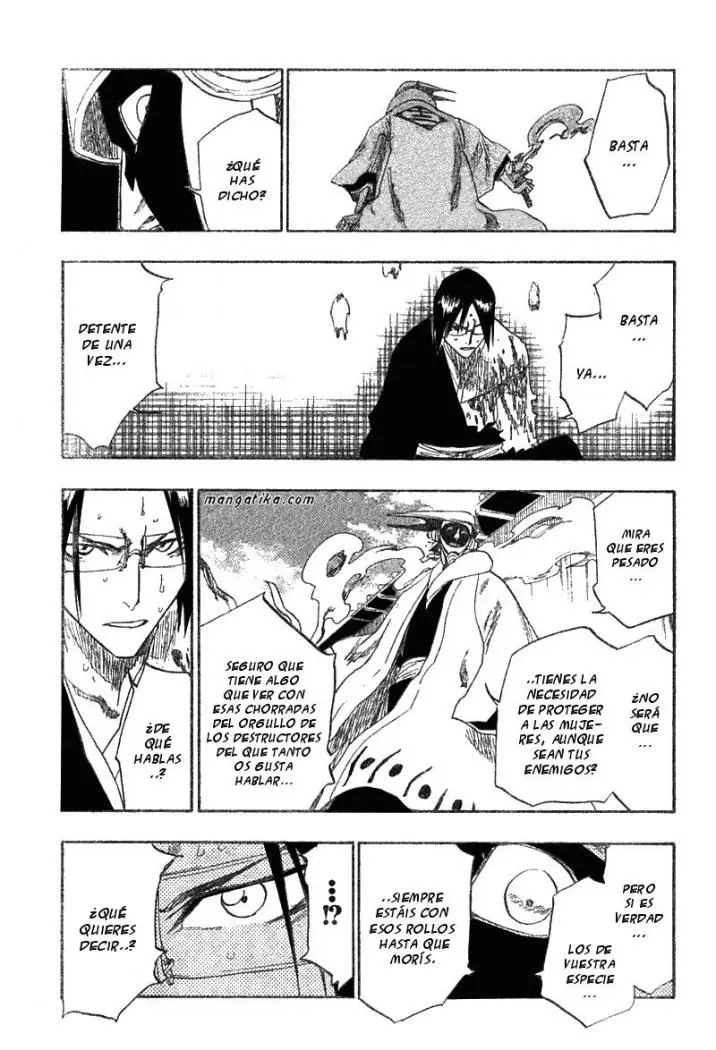 Bleach (2001) - Capítulo 123 - Página 13 - LectorTMOo