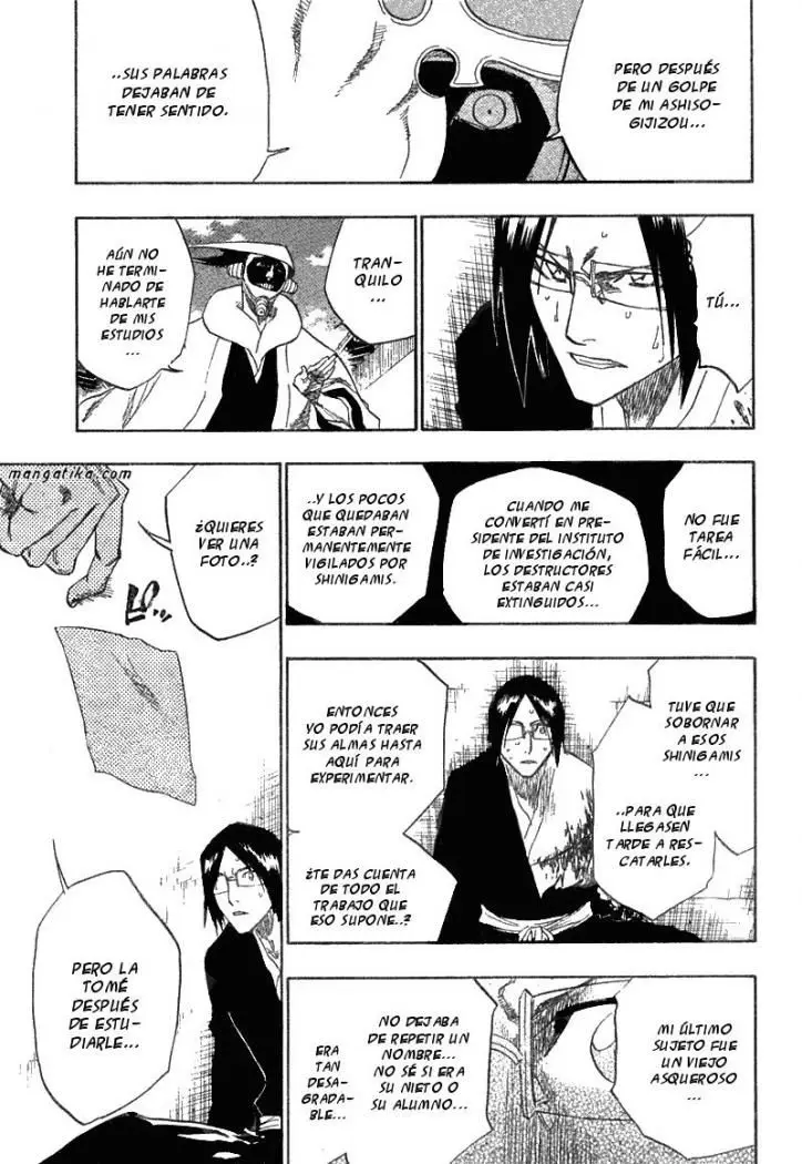 Bleach (2001) - Capítulo 123 - Página 15 - LectorTMOo