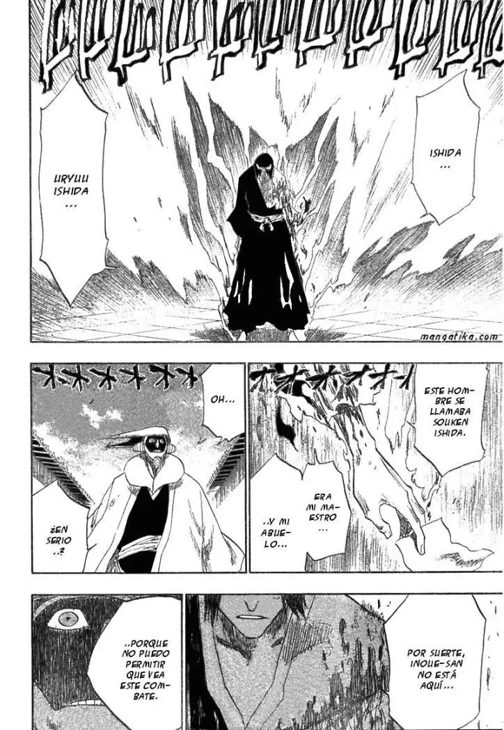 Bleach (2001) - Capítulo 123 - Página 18 - LectorTMOo