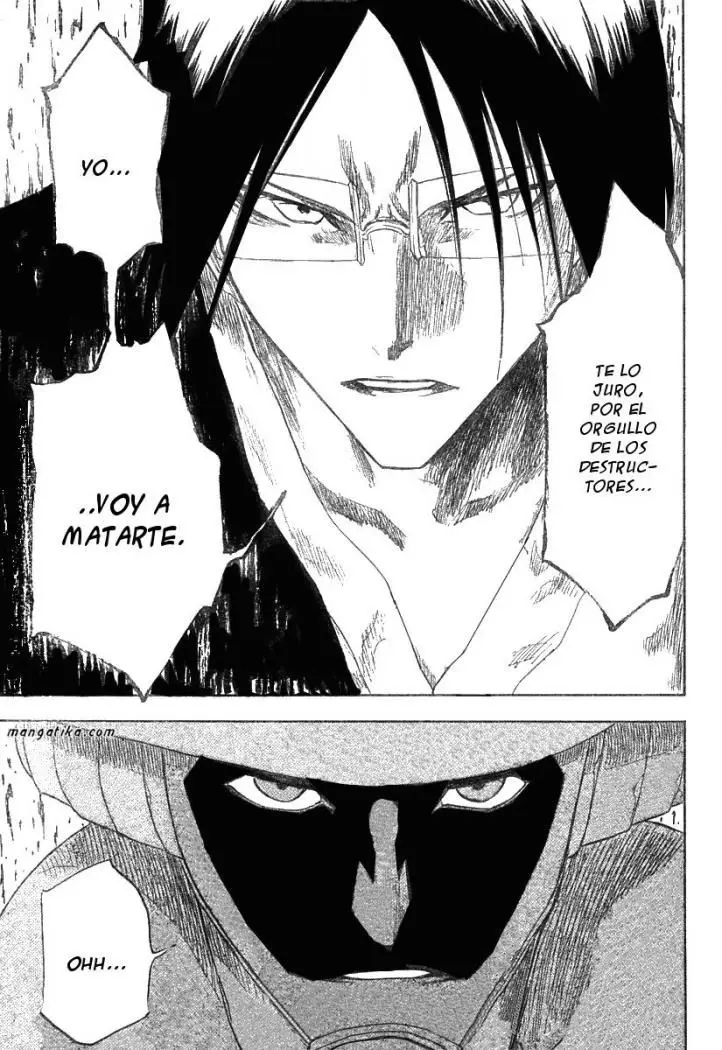 Bleach (2001) - Capítulo 123 - Página 19 - LectorTMOo