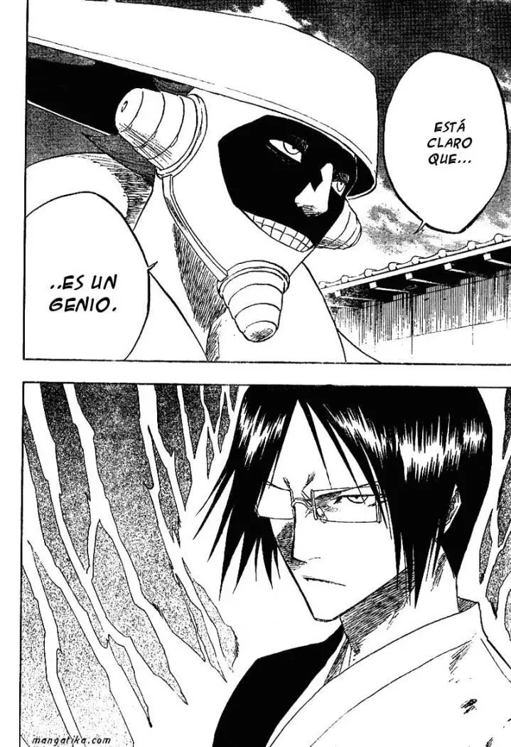 Bleach (2001) - Capítulo 124 - Página 4 - LectorTMOo