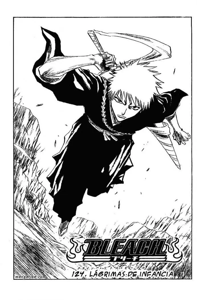 Bleach (2001) - Capítulo 124 - Página 5 - LectorTMOo