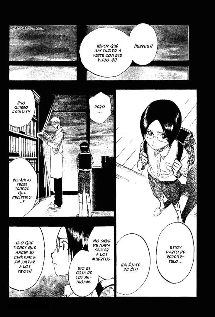 Bleach (2001) - Capítulo 124 - Página 6 - LectorTMOo