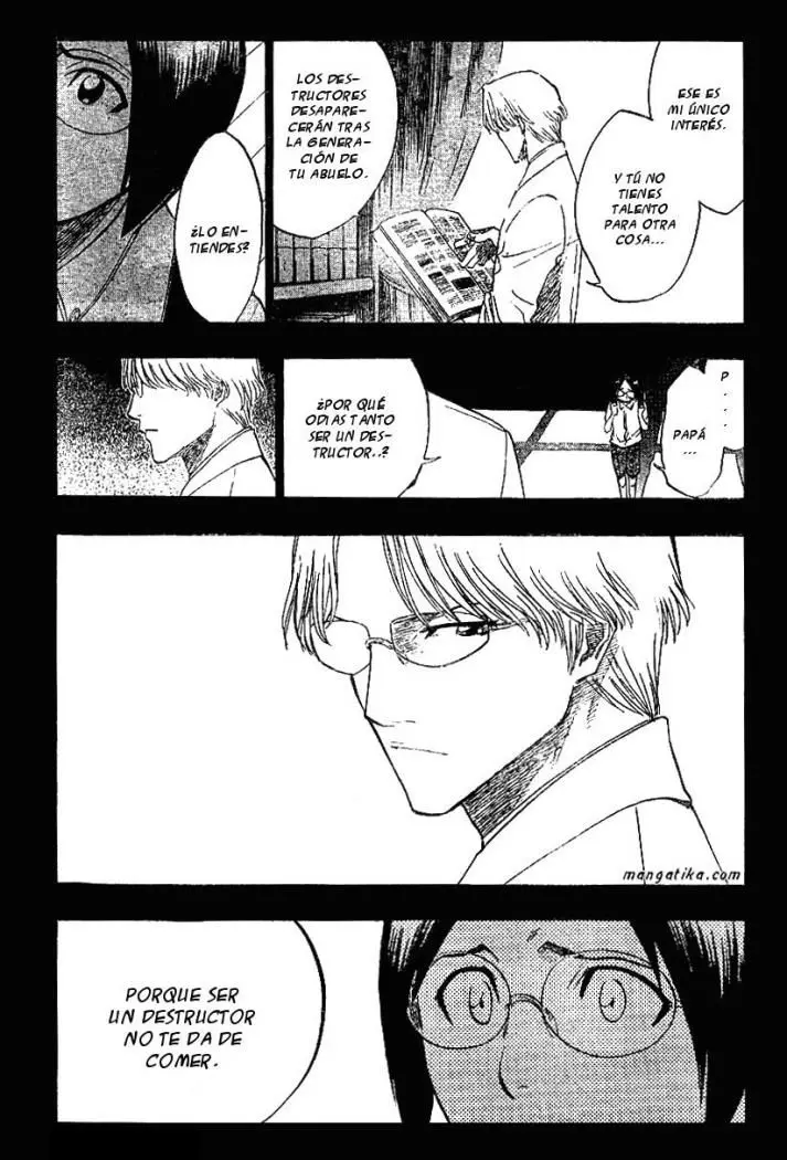 Bleach (2001) - Capítulo 124 - Página 7 - LectorTMOo
