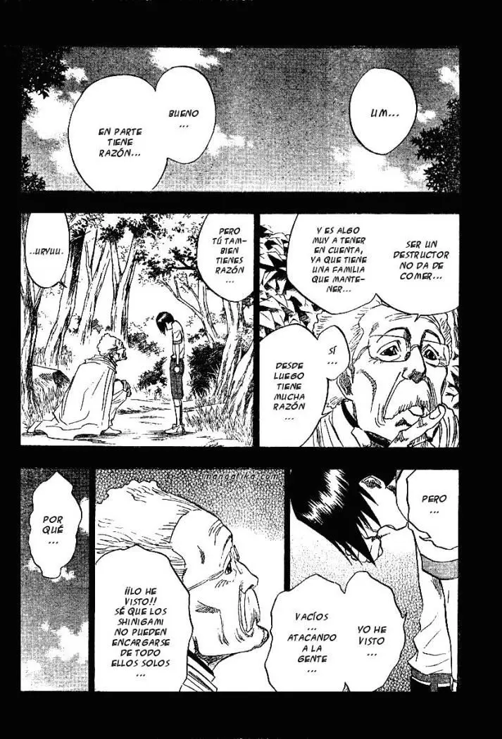 Bleach (2001) - Capítulo 124 - Página 8 - LectorTMOo