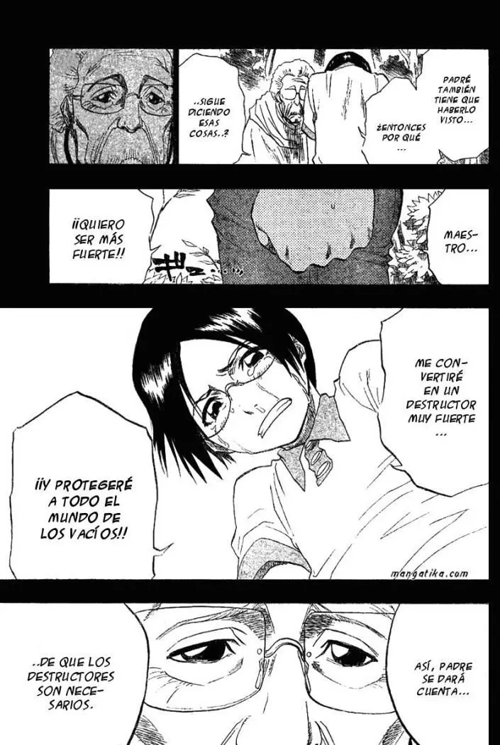 Bleach (2001) - Capítulo 124 - Página 9 - LectorTMOo