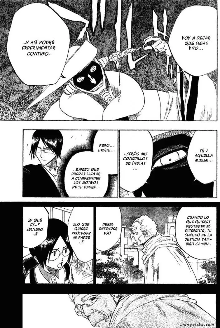 Bleach (2001) - Capítulo 124 - Página 11 - LectorTMOo