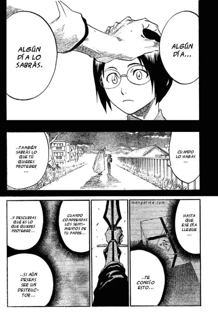 Bleach (2001) - Capítulo 124 - Página 12 - LectorTMOo