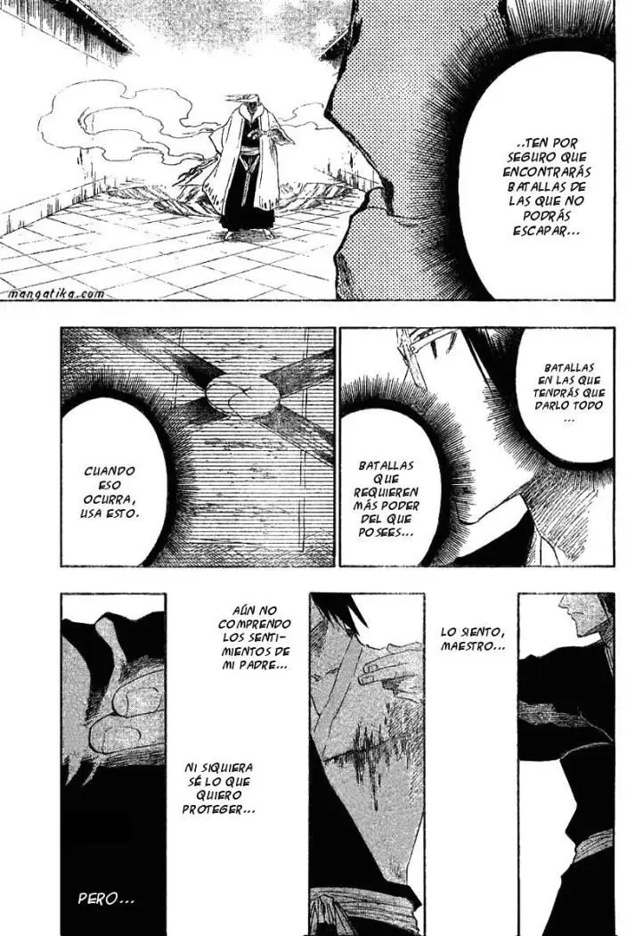 Bleach (2001) - Capítulo 124 - Página 13 - LectorTMOo