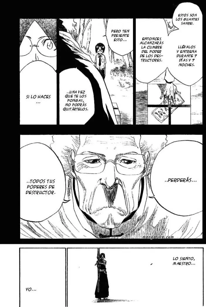 Bleach (2001) - Capítulo 124 - Página 15 - LectorTMOo