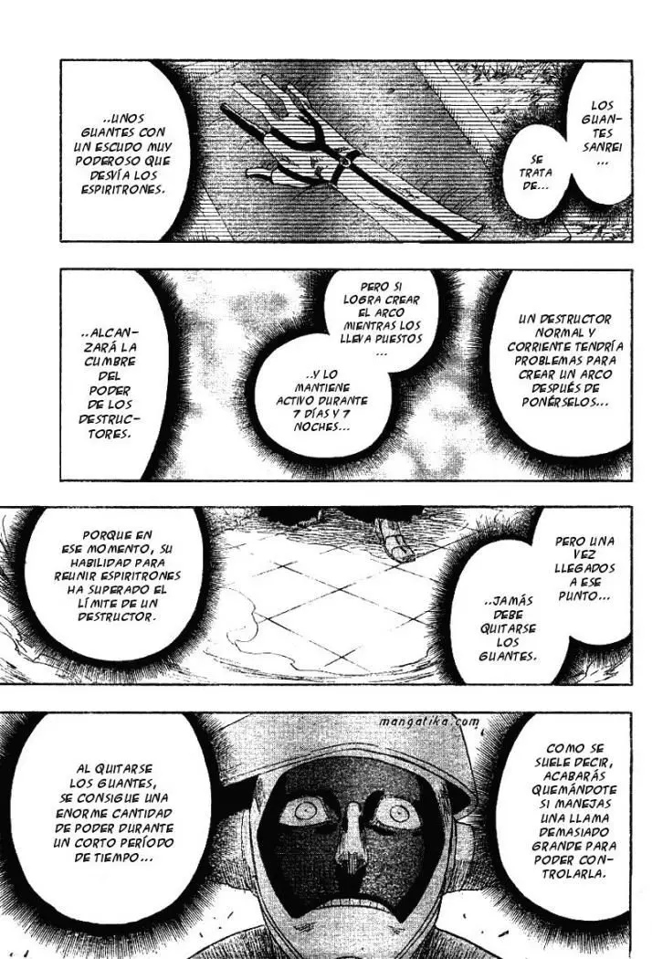 Bleach (2001) - Capítulo 125 - Página 1 - LectorTMOo