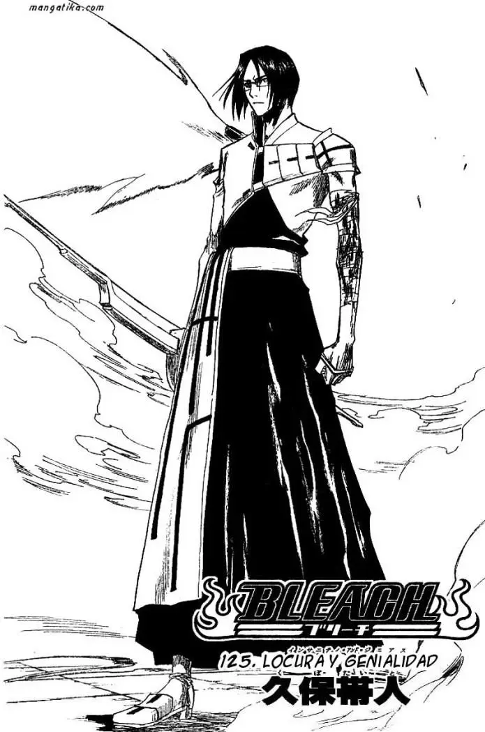 Bleach (2001) - Capítulo 125 - Página 3 - LectorTMOo