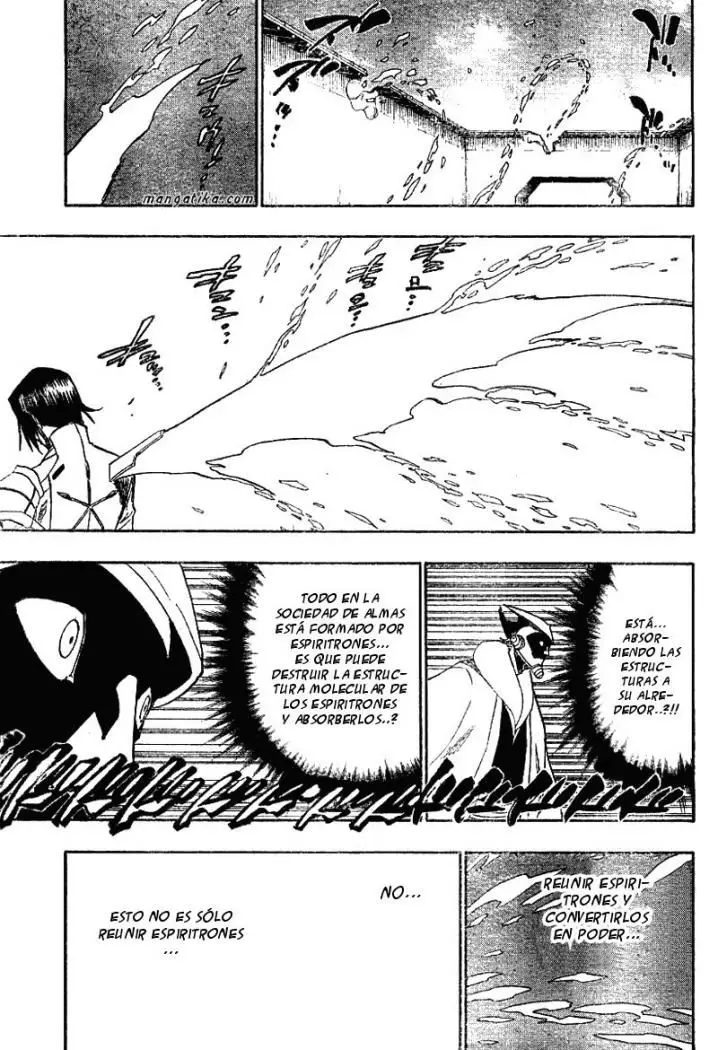 Bleach (2001) - Capítulo 125 - Página 5 - LectorTMOo