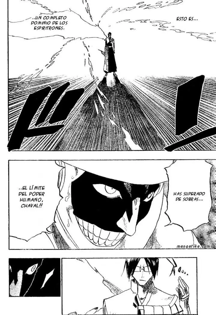 Bleach (2001) - Capítulo 125 - Página 6 - LectorTMOo
