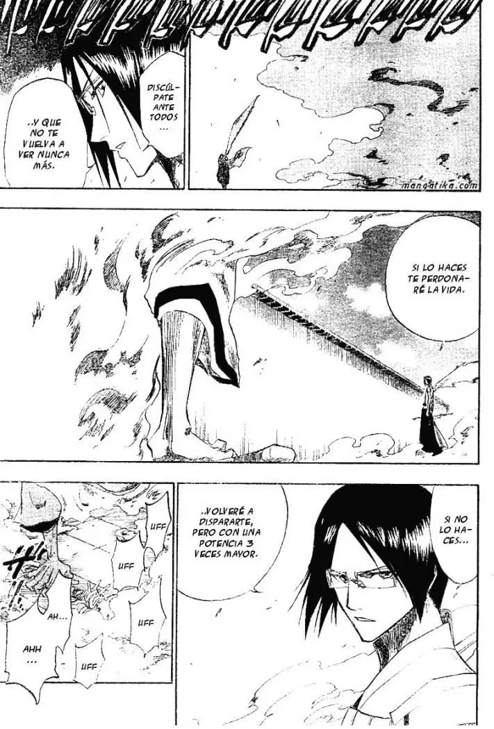 Bleach (2001) - Capítulo 125 - Página 11 - LectorTMOo