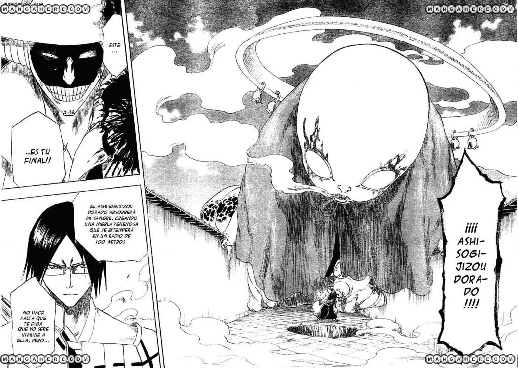 Bleach (2001) - Capítulo 125 - Página 14 - LectorTMOo