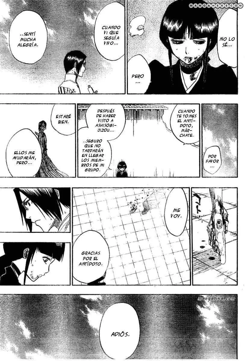Bleach (2001) - Capítulo 126 - Página 11 - LectorTMOo