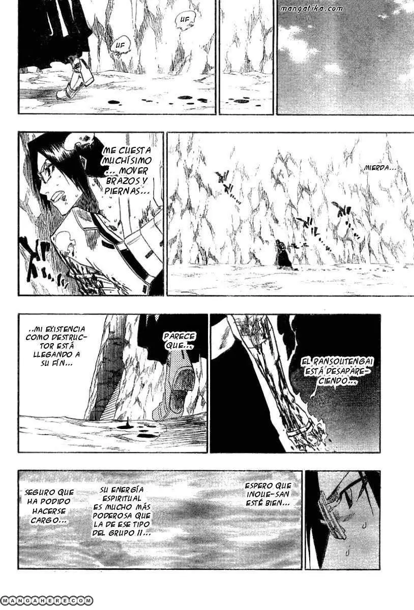 Bleach (2001) - Capítulo 126 - Página 12 - LectorTMOo