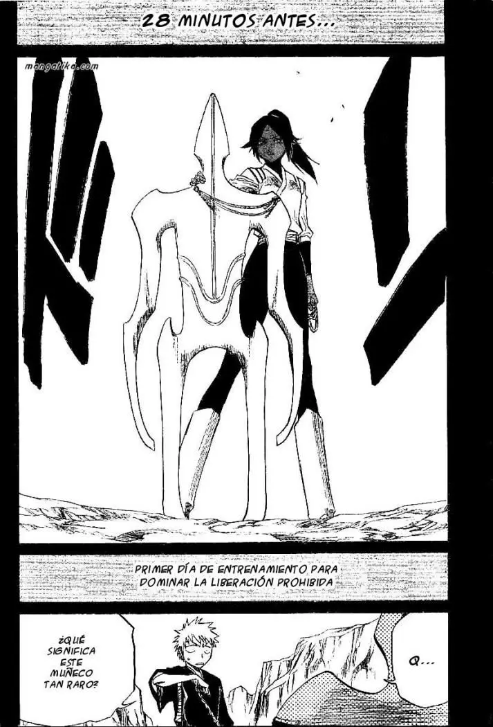 Bleach (2001) - Capítulo 127 - Página 4 - LectorTMOo