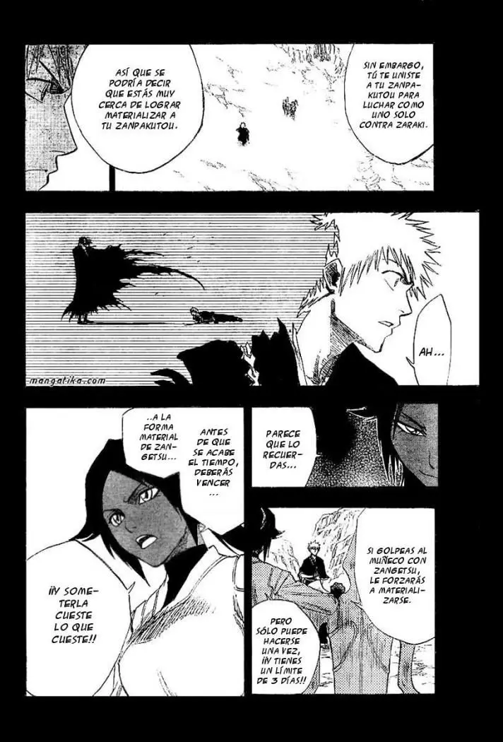 Bleach (2001) - Capítulo 127 - Página 6 - LectorTMOo