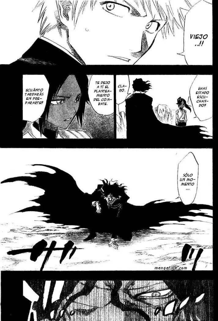 Bleach (2001) - Capítulo 127 - Página 9 - LectorTMOo
