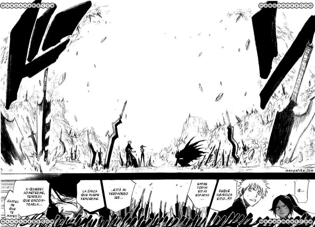 Bleach (2001) - Capítulo 127 - Página 10 - LectorTMOo