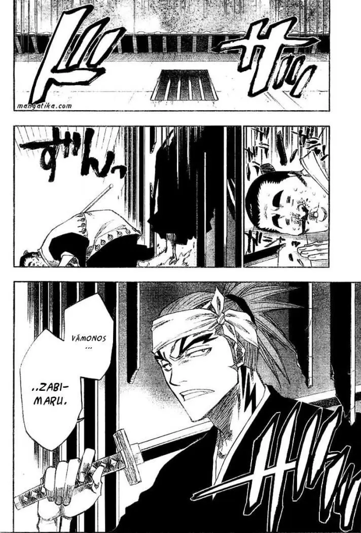 Bleach (2001) - Capítulo 127 - Página 13 - LectorTMOo