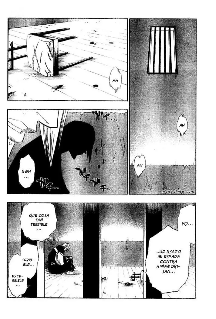 Bleach (2001) - Capítulo 127 - Página 15 - LectorTMOo