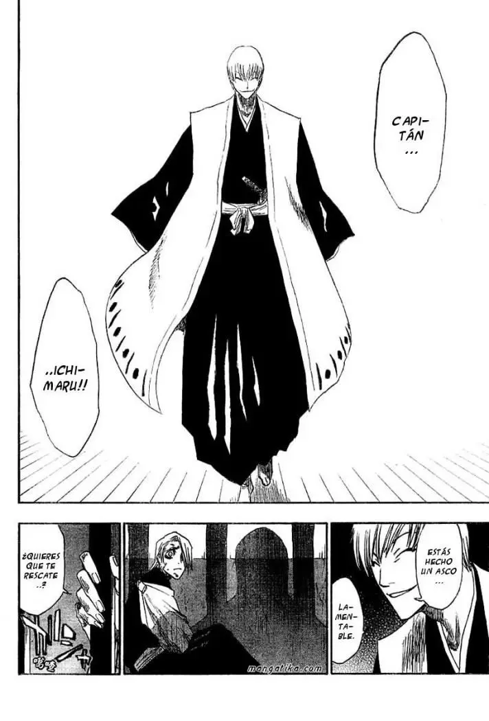 Bleach (2001) - Capítulo 127 - Página 17 - LectorTMOo