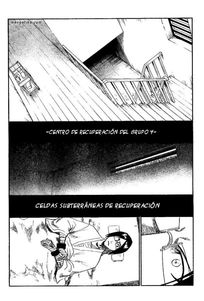 Bleach (2001) - Capítulo 128 - Página 4 - LectorTMOo