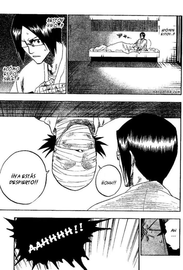 Bleach (2001) - Capítulo 128 - Página 5 - LectorTMOo