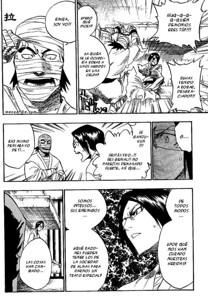Bleach (2001) - Capítulo 128 - Página 6 - LectorTMOo