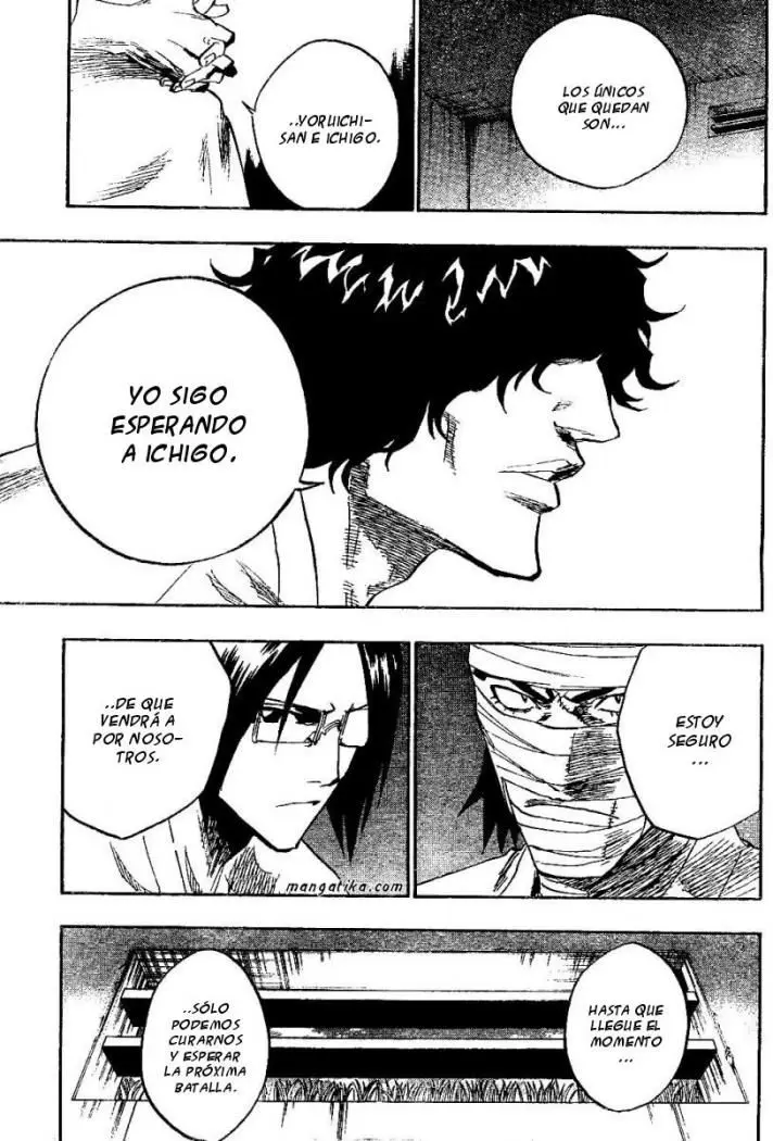 Bleach (2001) - Capítulo 128 - Página 9 - LectorTMOo