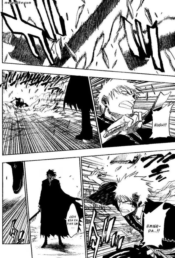 Bleach (2001) - Capítulo 128 - Página 10 - LectorTMOo
