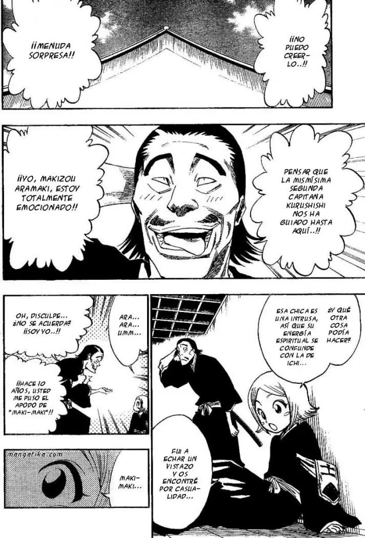 Bleach (2001) - Capítulo 128 - Página 16 - LectorTMOo