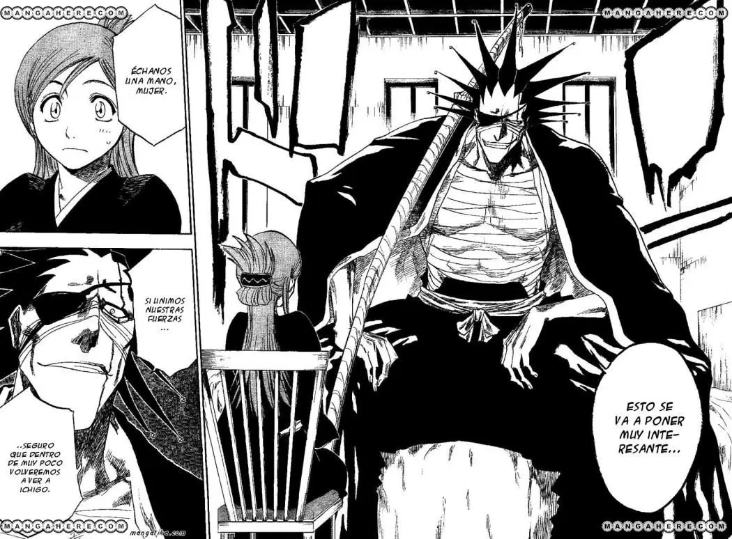 Bleach (2001) - Capítulo 128 - Página 18 - LectorTMOo